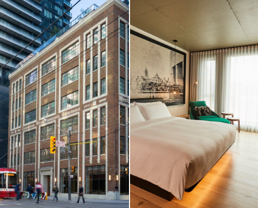 Hotel Recommendations cover photo collage