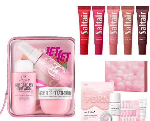 Travel Essentials cover photo collage