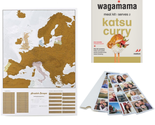 gifts for him (boyfriend approved!) cover photo collage