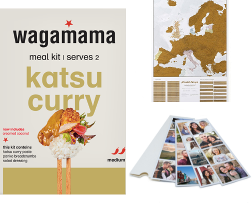 unique gifts for him cover photo collage