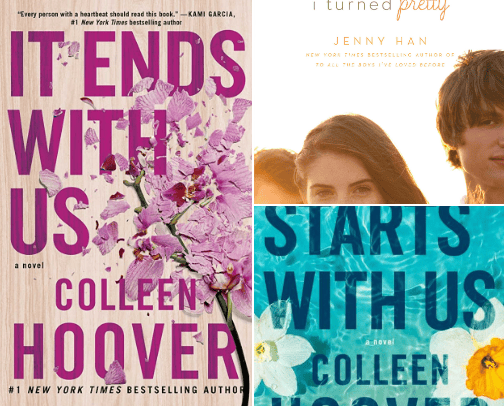 Books cover photo collage