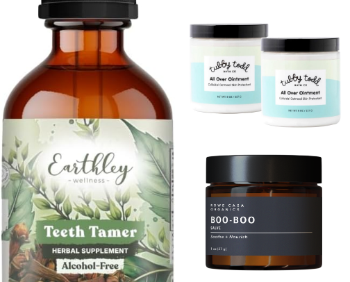 Cleaner, some nontoxic medicine we always have on hand and LOVE!!!! cover photo collage