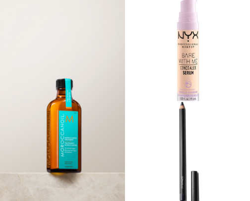 Never fail beauty recs! cover photo collage