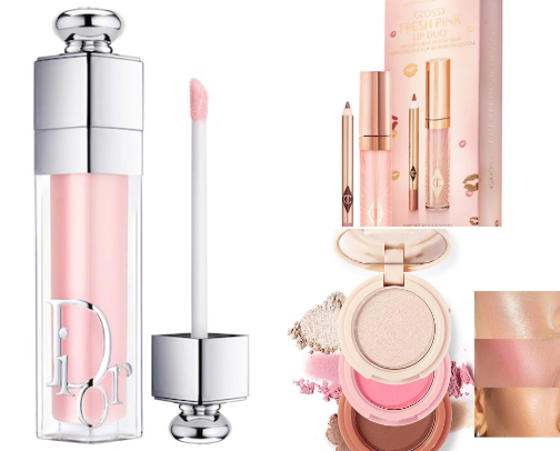 ✨ Best Beauty Essentials ✨ cover photo collage