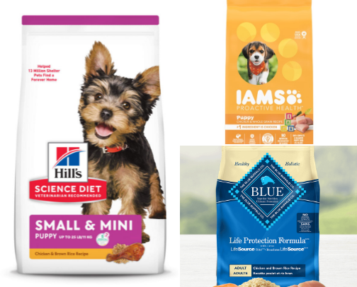 pet dog supplies cover photo collage