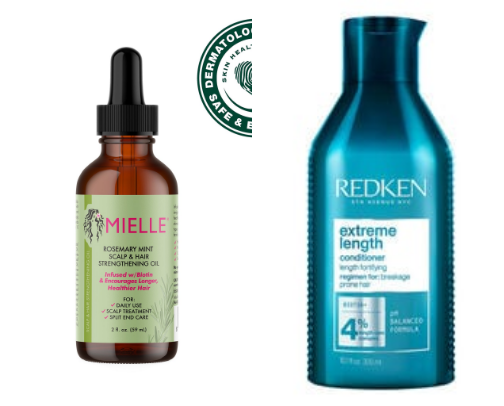 Hair Care Must Haves!! cover photo collage