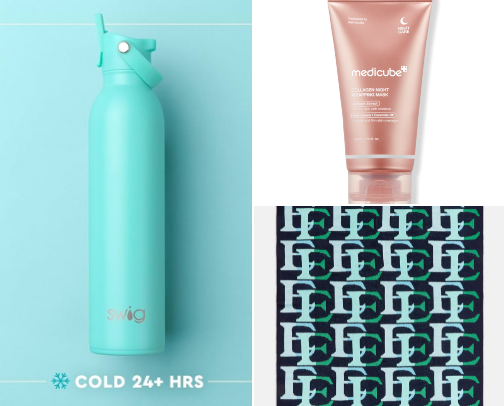 Christmas Gift Guide! cover photo collage
