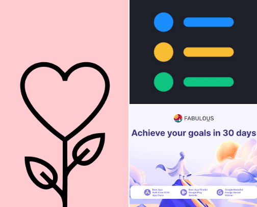 Apps to download for bettering yourself 🫶🏽🏃🏽‍♀️🌞 cover photo collage