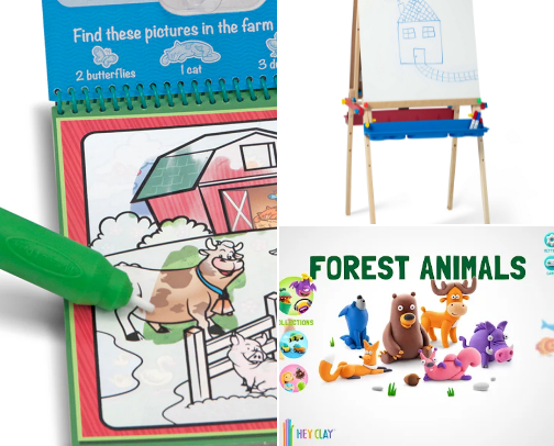 Kids corner cover photo collage
