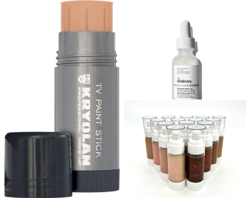 Makeup Bases I CAN’T LIVE WITHOUT!!! cover photo collage