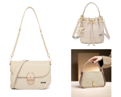 Tas Wanita Modern dan Kekinian cover photo collage