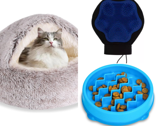 cat essentials all owners need cover photo collage