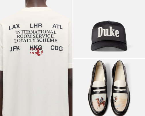 The Wardrobe Of Men Who Actually Get Complimented cover photo collage