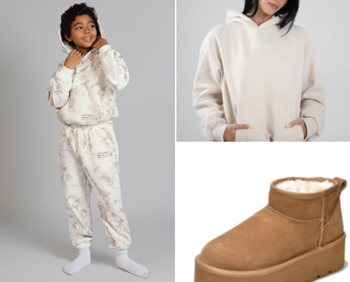 Cozy season must haves☕️ cover photo collage