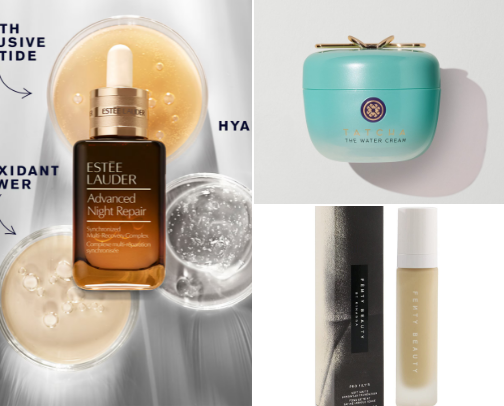 Ulta beauty💄🫧 cover photo collage