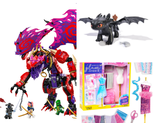 The 28 Best Toys for Big Kids, According to Those Who Play With Them Most cover photo collage