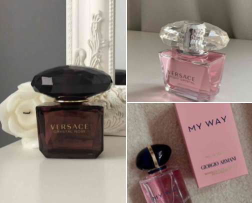 Perfumes You Can’t Go Wrong With cover photo collage
