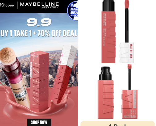 My Favourite Beauty Recs – Makeup & Skincare I Actually Use cover photo collage