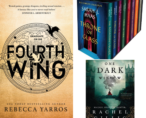 books i can’t stop thinking about ✨📚 cover photo collage