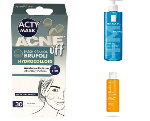 Skin care edition 2026 cover photo collage