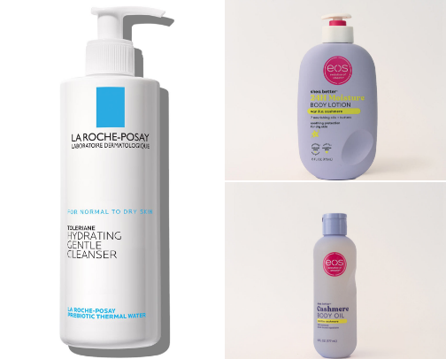 products i SWEAR by: beauty edition cover photo collage