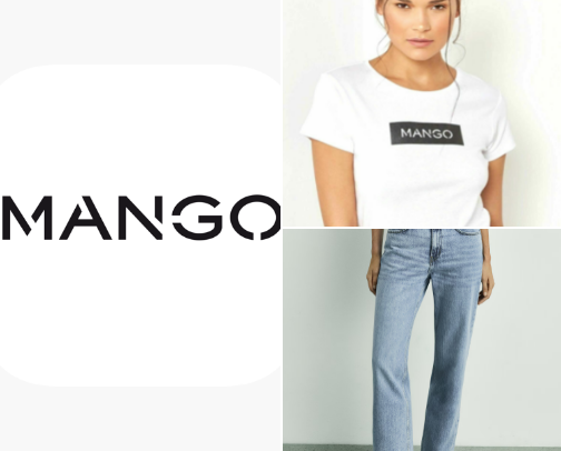 MANGO cover photo collage