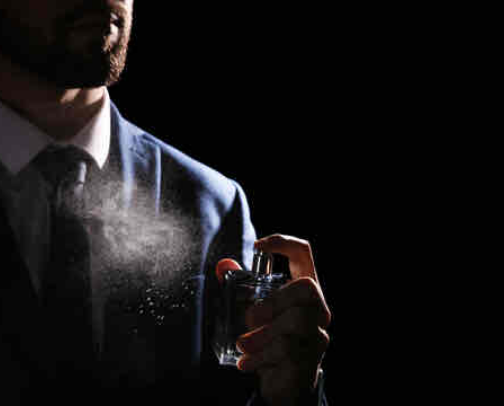 Power in a Bottle: My Signature Fragrances 🌬️ cover photo collage