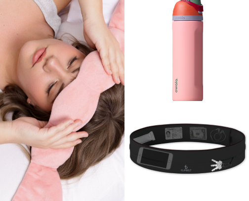 gift list for wellness girlies cover photo collage