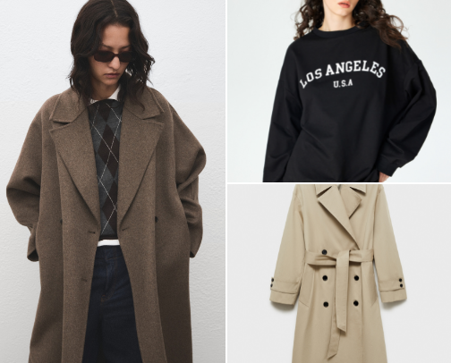 How to BUILD a fall Capsule Wardrobe: 2025 essentiels! cover photo collage