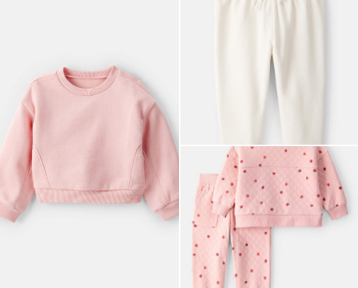 Baby girl fall outfits! cover photo collage