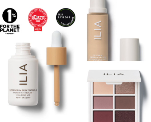 My favorite beauty recs cover photo collage