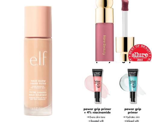 Let's play with makeup! 💄 cover photo collage