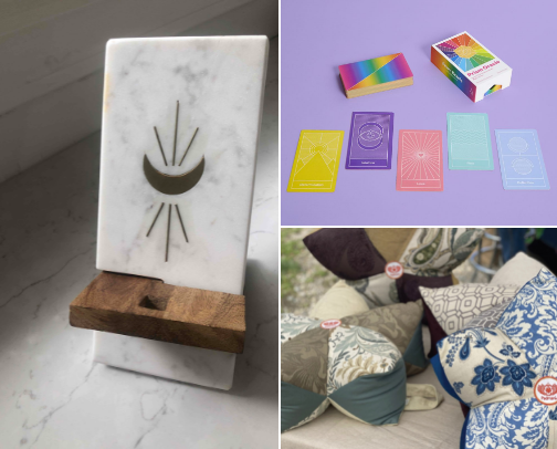 Home Goods cover photo collage