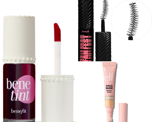 The ONLY makeup you will ever need. cover photo collage
