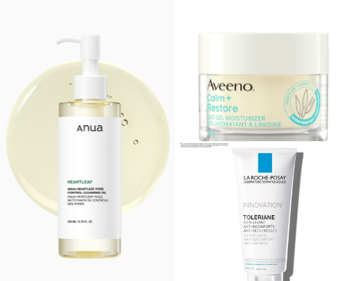 Best of skincare 🧖‍♀️ cover photo collage