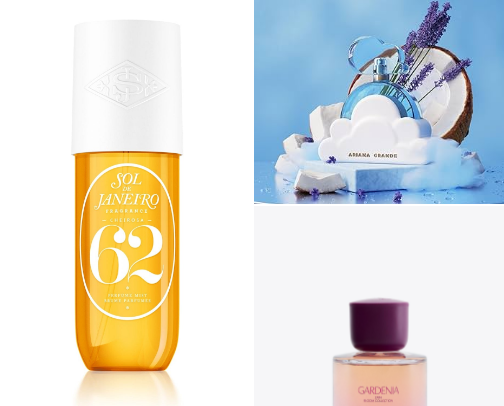 ✨ Sweet Scents on a Budget: Affordable Perfumes That Smell Expensive ✨ cover photo collage