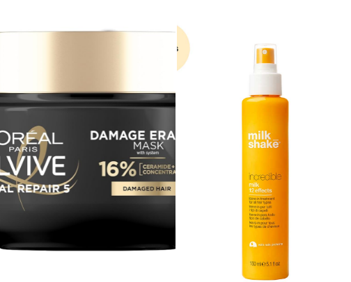 Wavy Hair Routine: Products I Actually Repurchase cover photo collage