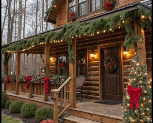 The “Why Does This Cabin Feel So Cozy?” Essentials List cover photo collage