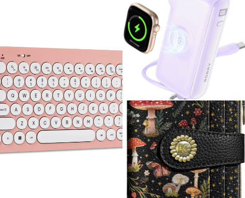 literally just the cutest things cover photo collage