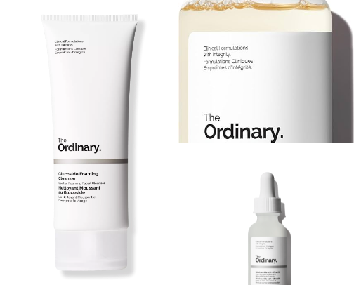 Affordable Skincare That Works: The Ordinary You’ll Love cover photo collage