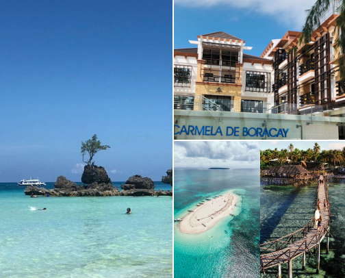 Philippines Travel Bucket List: Top Destinations to Explore cover photo collage