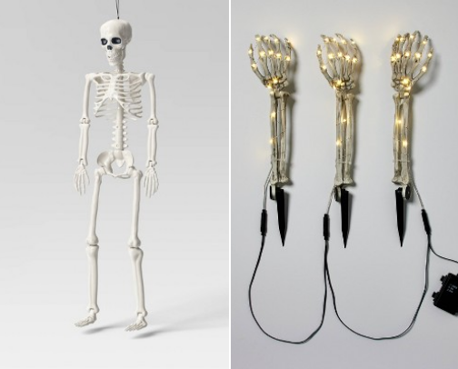 Halloween Decor cover photo collage