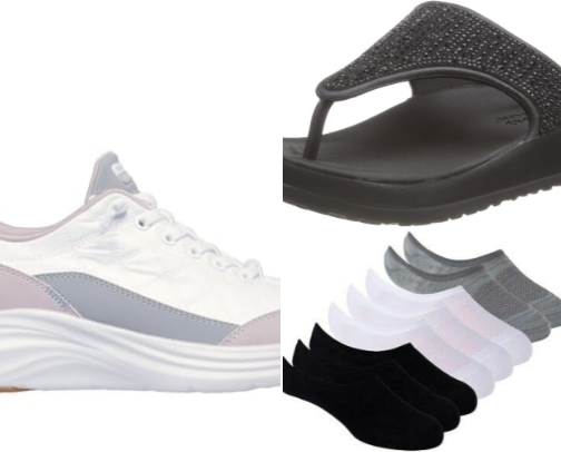 Skechers,love it.. cover photo collage