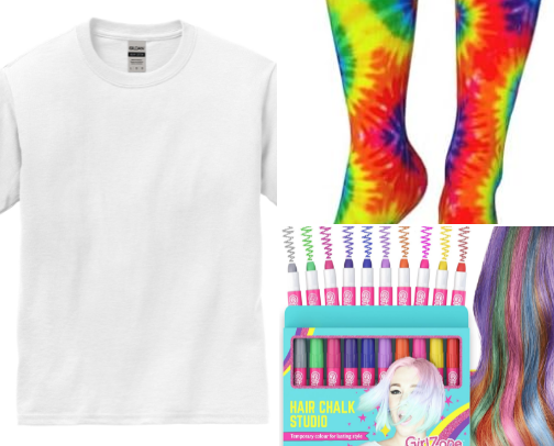 The Spirit Day Emergency Kit - Things to Keep on Hand for Every “Mom, Tomorrow Is…” Emergency cover photo collage