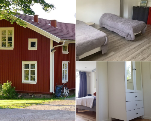 Nice places to stay in Europe for good prices! cover photo collage