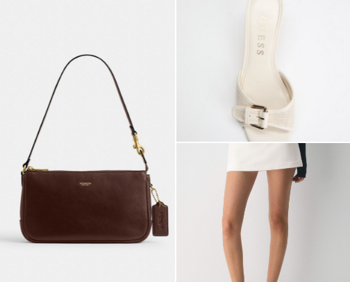 Everything chic attire🩷 cover photo collage