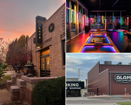 Top Places to Visit in St. Louis Mo! cover photo collage