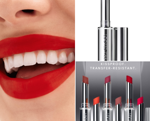 Taylor Swift Eras Tour Red Lipstick ALL Retail outlets MAC Ruby True Locked Kiss Ink cover photo collage