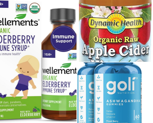 🌿 Natural Remedies I Swear By

(Nurse-approved natural healing tools that truly work — tried and loved by me and my family) cover photo collage
