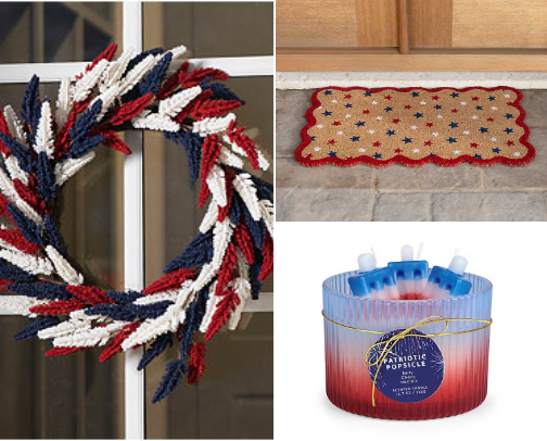 Americana! cover photo collage